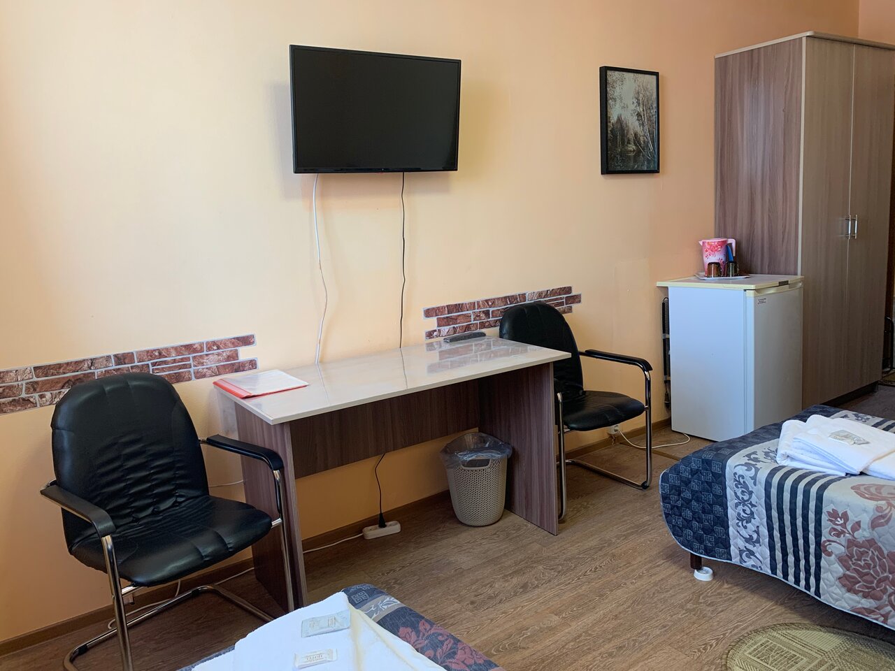 Гостиница Надежда Надым-106