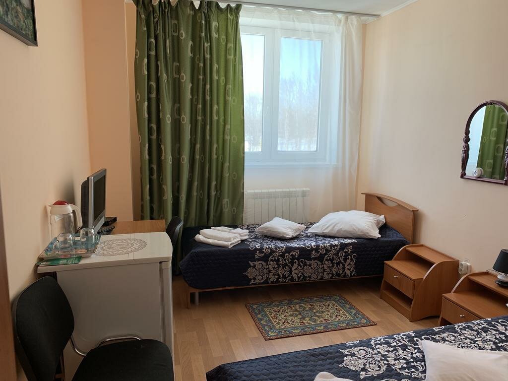 Гостиница Надежда Надым-67