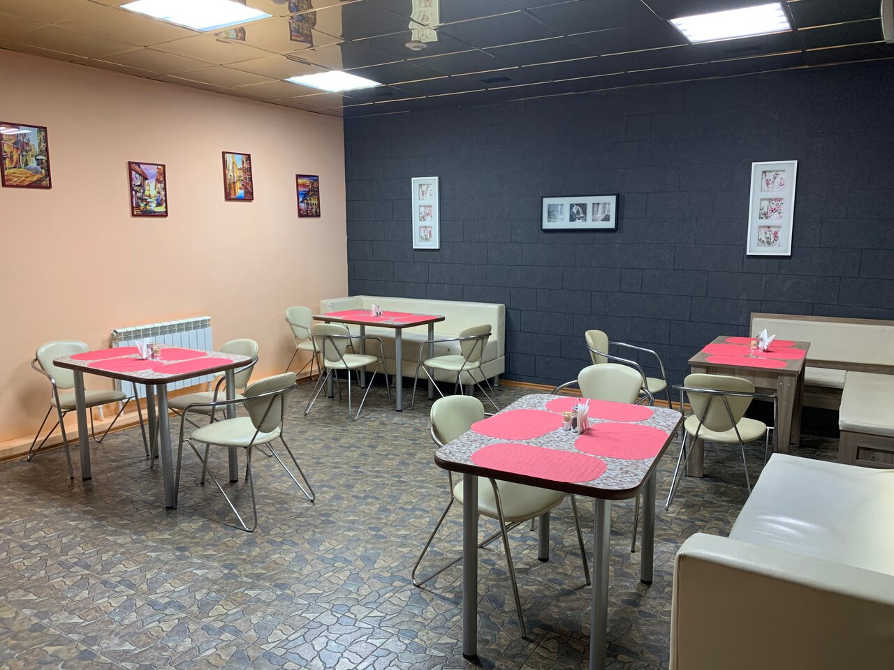 Гостиница Надежда Надым-94