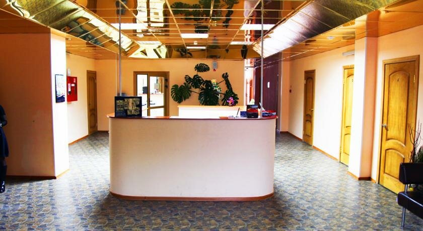 Гостиница Надежда Надым-53