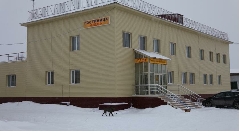 Гостиница Надежда Надым-5