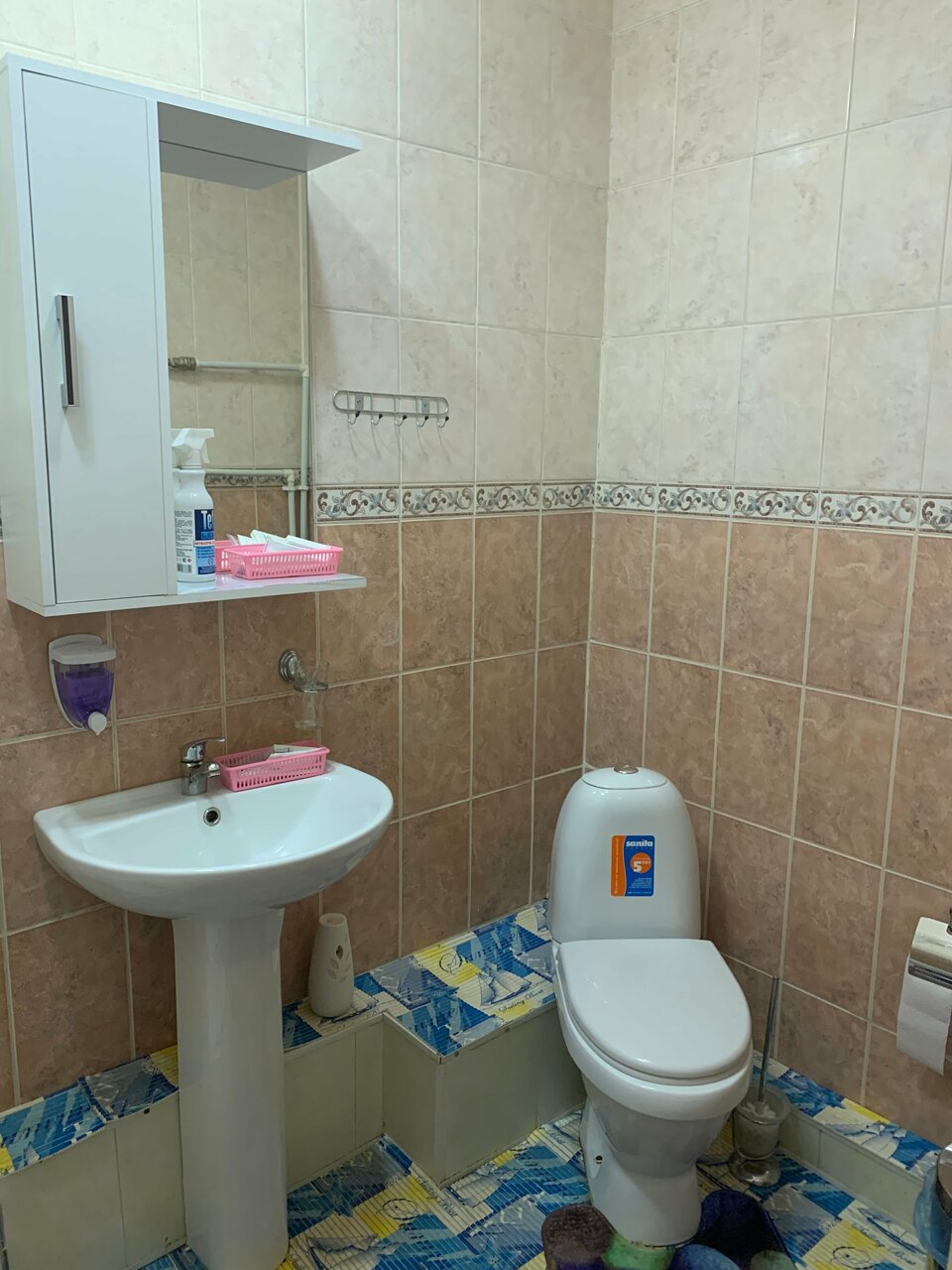 Гостиница Надежда Надым