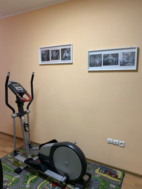 Гостиница Надежда Надым-25