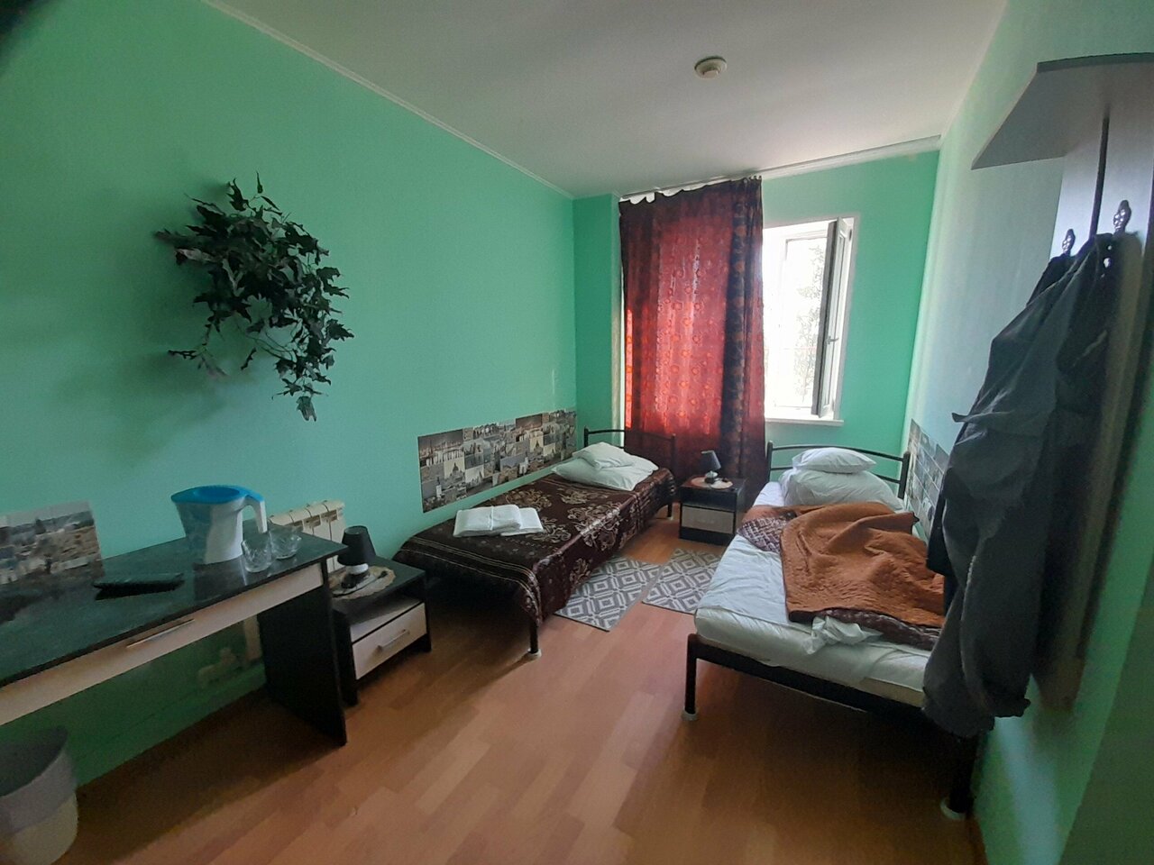 Гостиница Надежда Надым-102