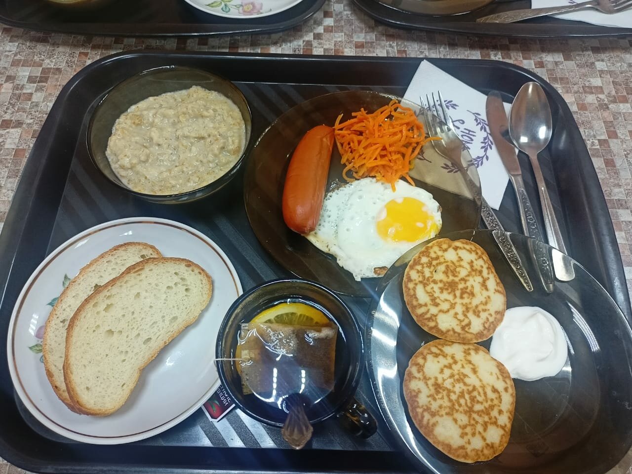 Гостиница Надежда Надым-101