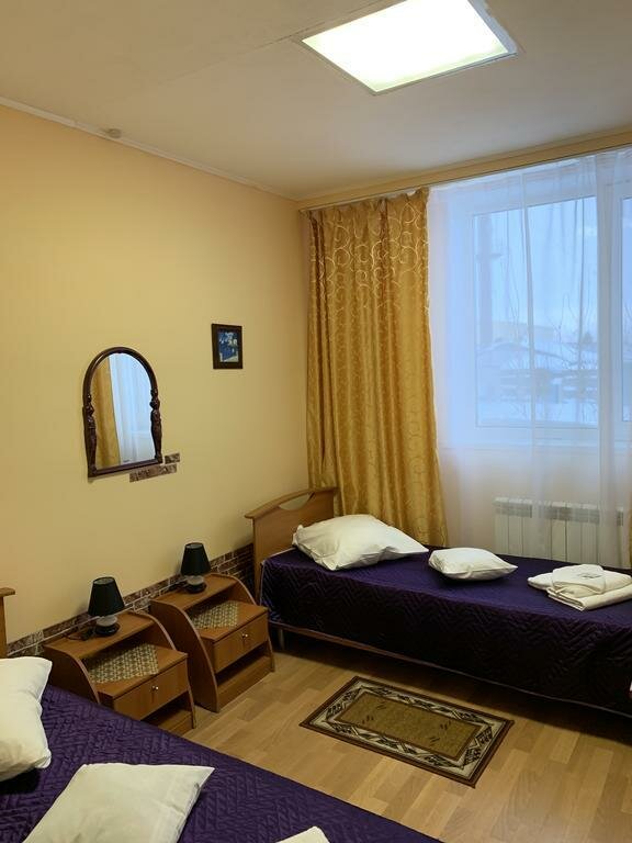 Гостиница Надежда Надым-48