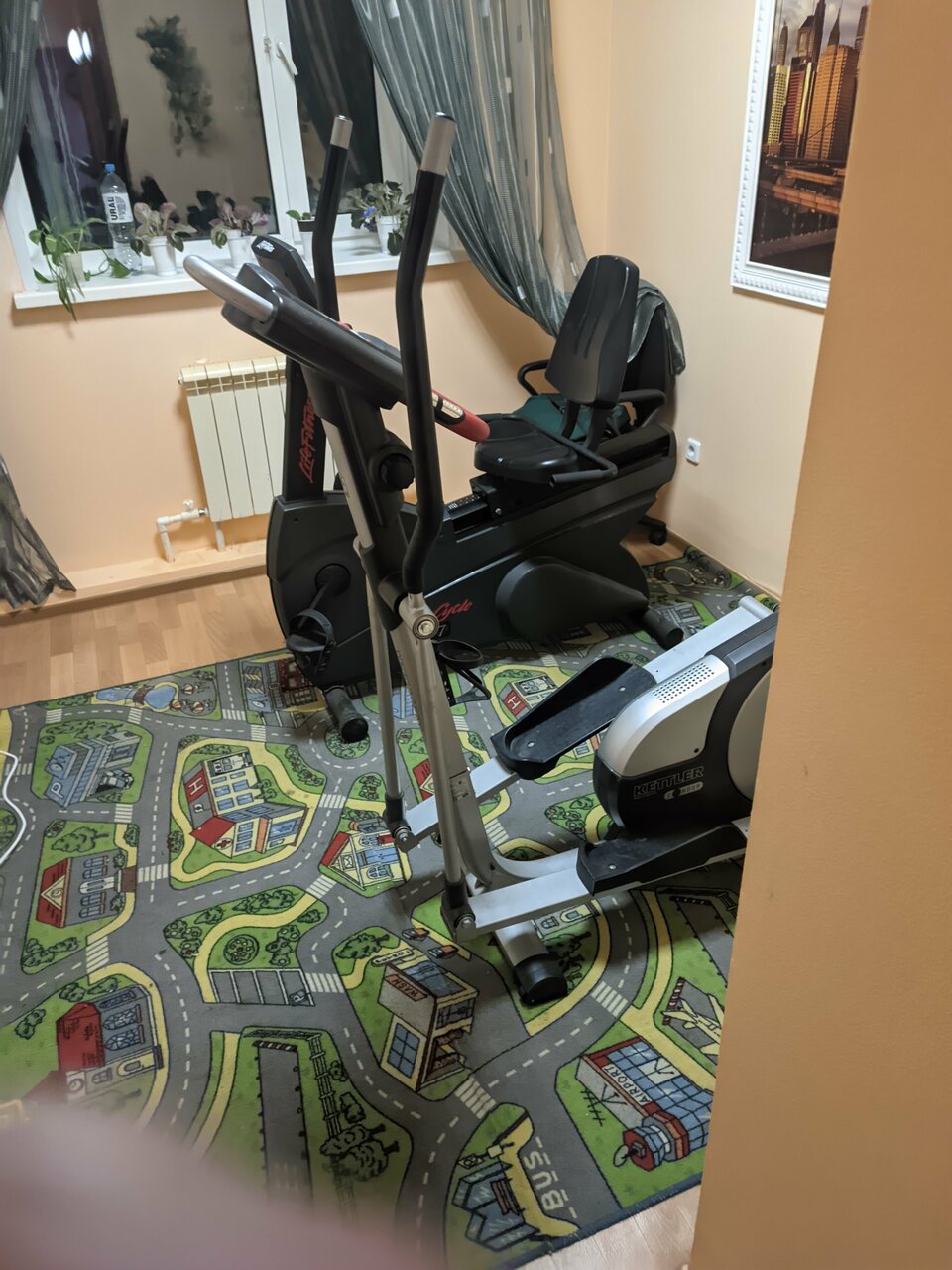 Гостиница Надежда Надым-96