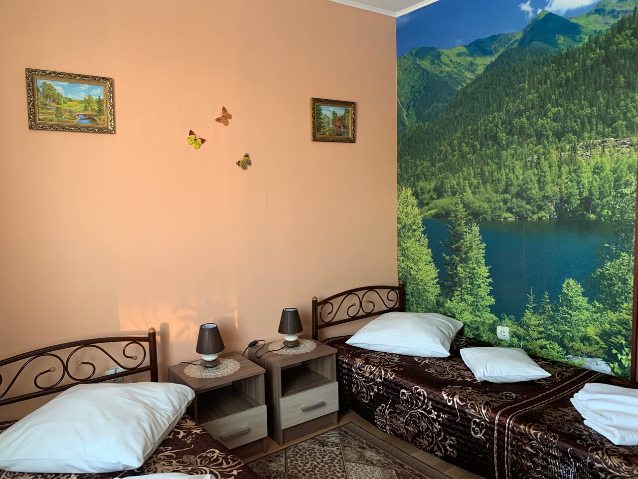 Гостиница Надежда Надым-83