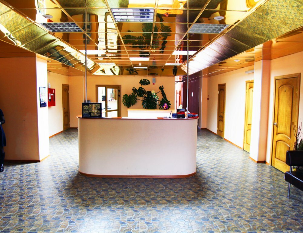 Гостиница Надежда Надым-7