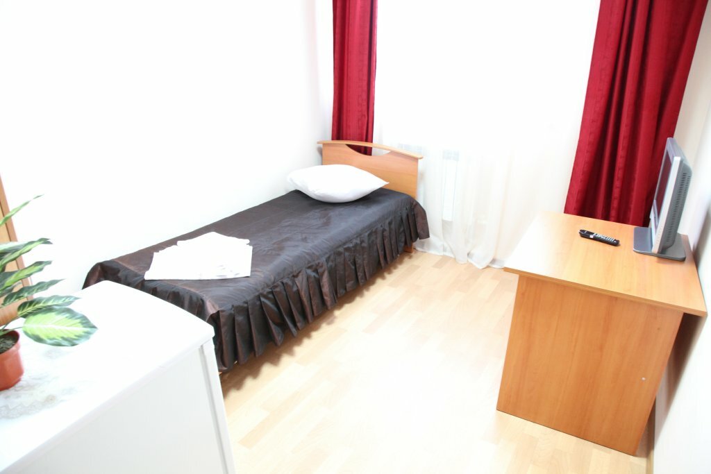 Гостиница Надежда Надым