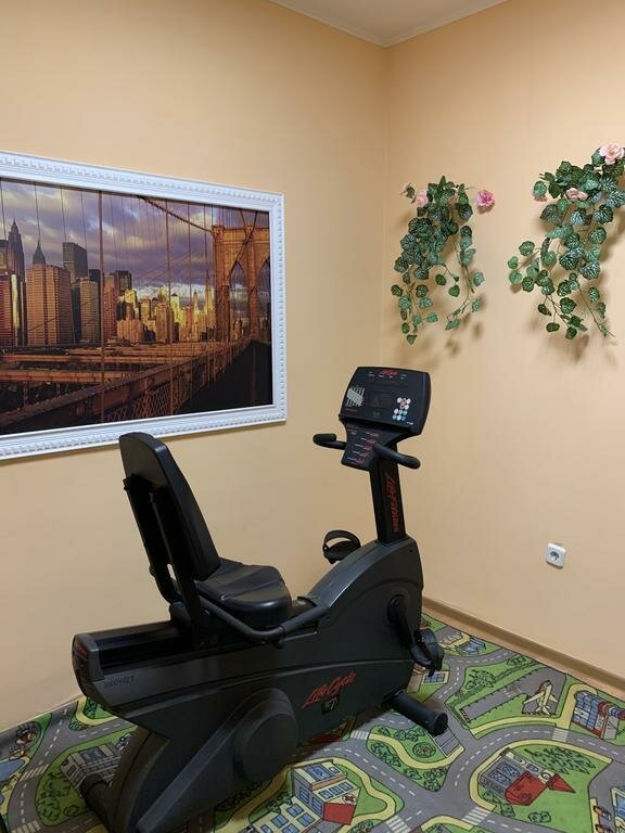 Гостиница Надежда Надым-10