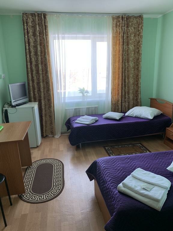 Гостиница Надежда Надым-64