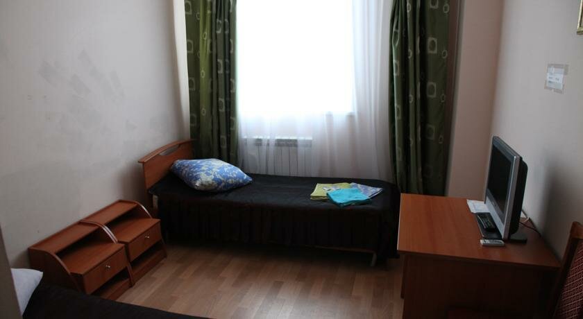 Гостиница Надежда Надым-81