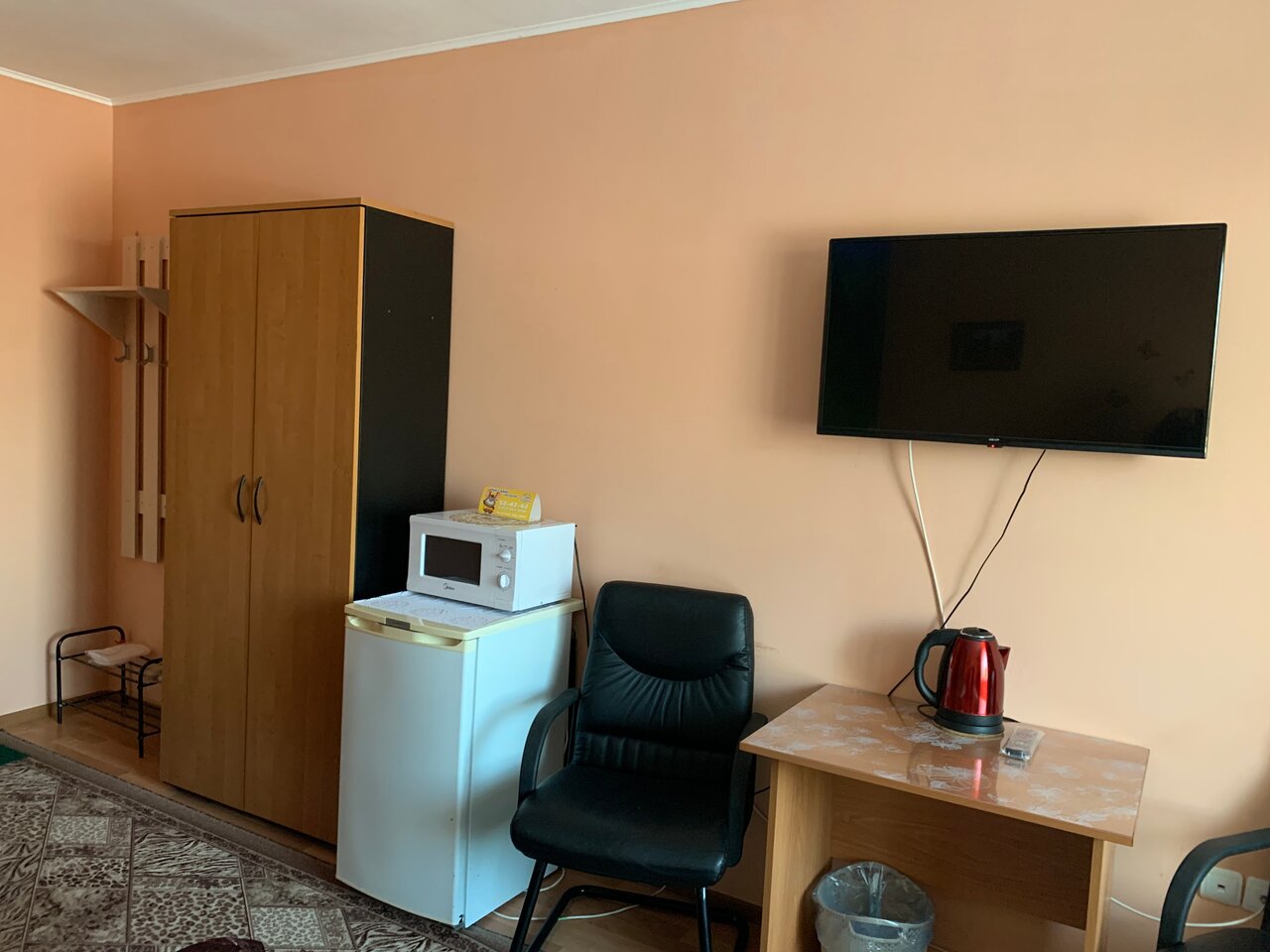 Гостиница Надежда Надым-104