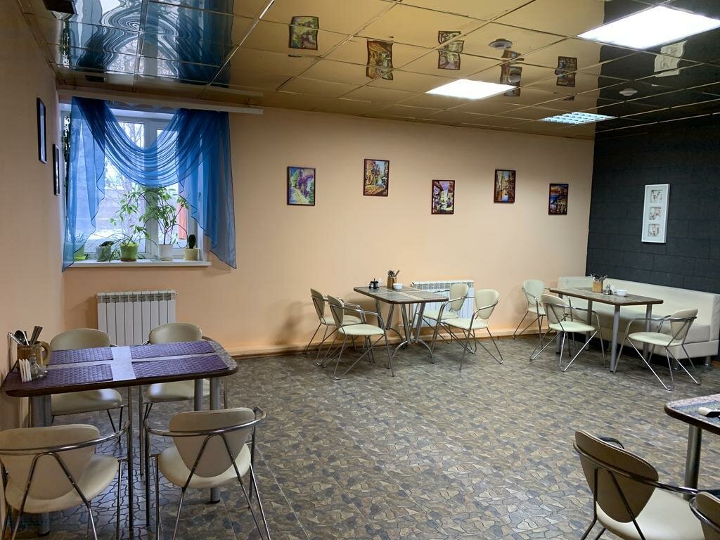 Гостиница Надежда Надым-19