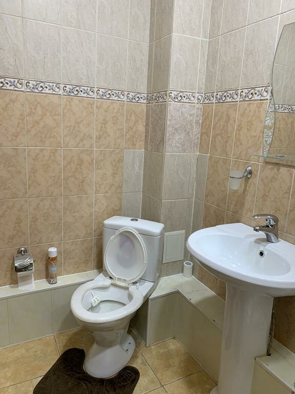 Гостиница Надежда Надым