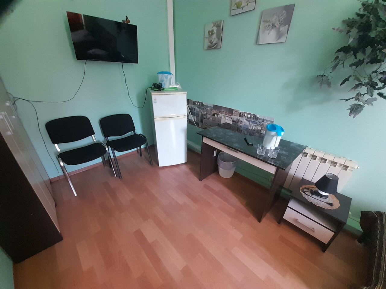 Гостиница Надежда Надым-105