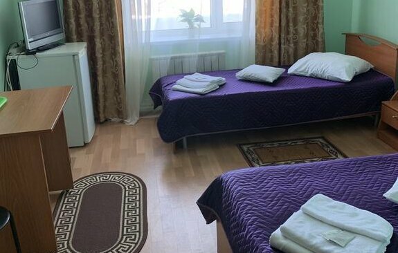 Гостиница Надежда Надым-57