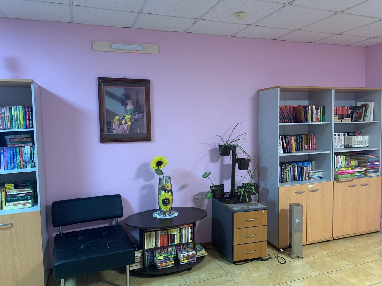 Гостиница Надежда Надым-93