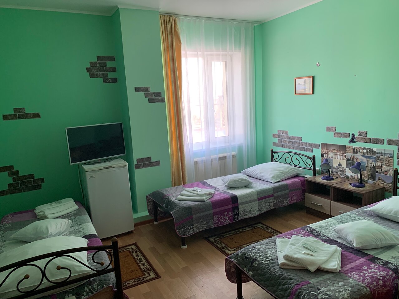 Гостиница Надежда Надым-108