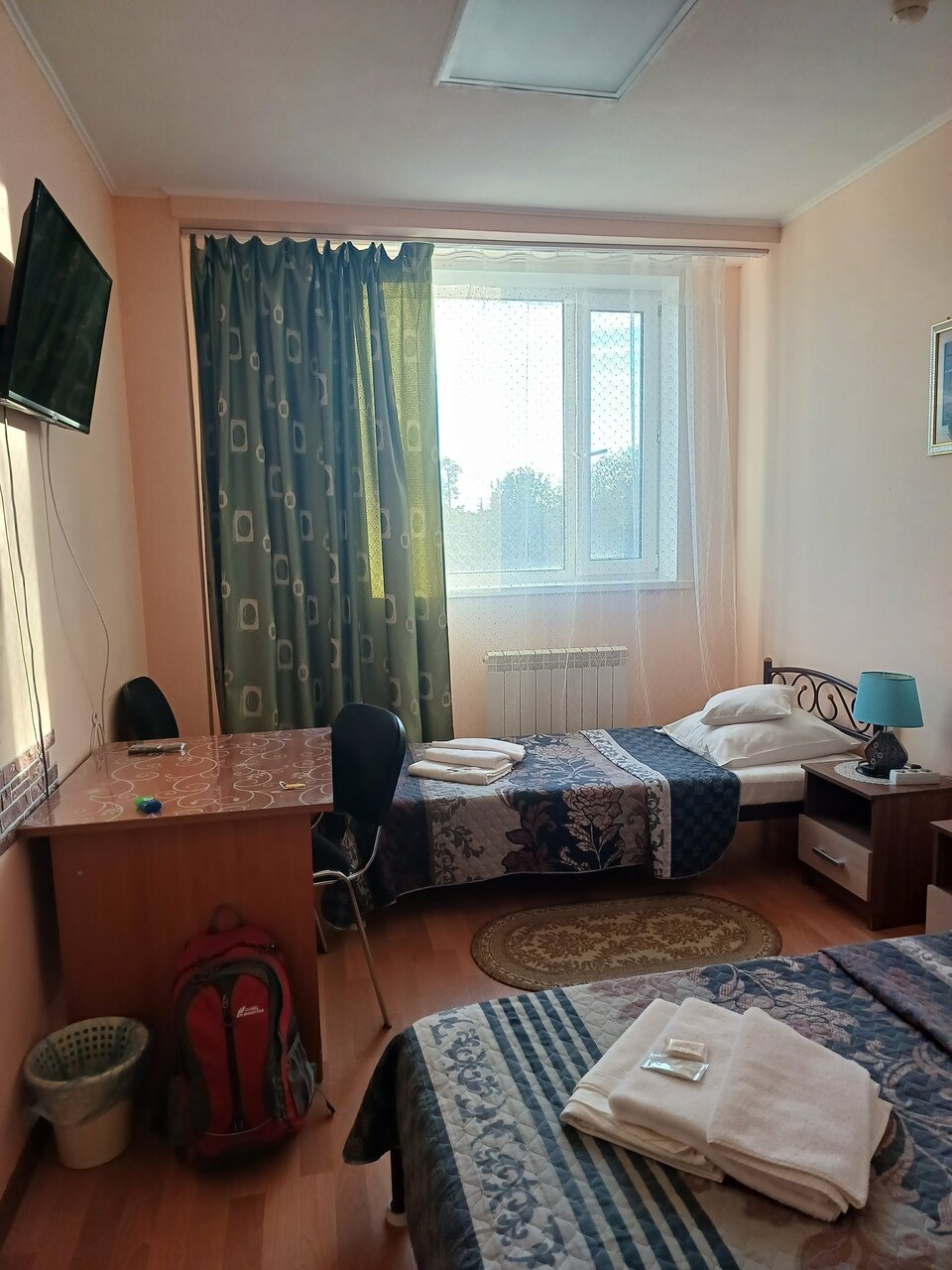 Гостиница Надежда Надым-87