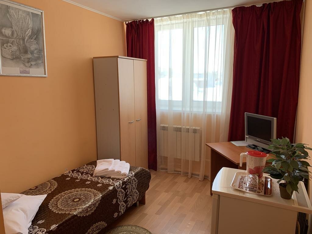 Гостиница Надежда Надым-40