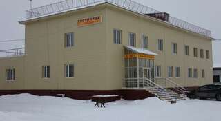 Гостиница Надежда Надым-1