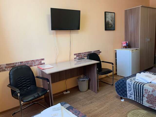 Гостиница Надежда Надым-105