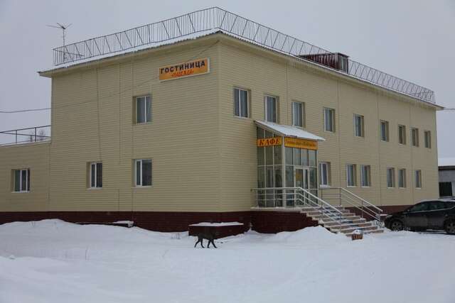 Гостиница Надежда Надым-16