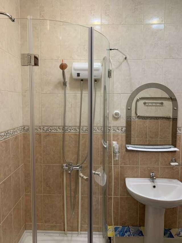 Гостиница Надежда Надым-5