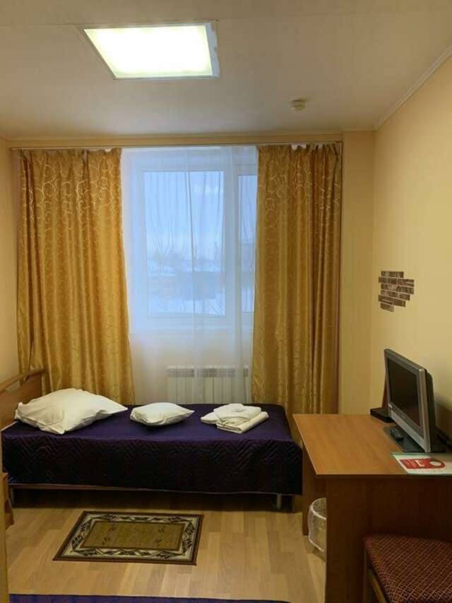 Гостиница Надежда Надым-21