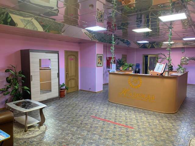 Гостиница Надежда Надым-109