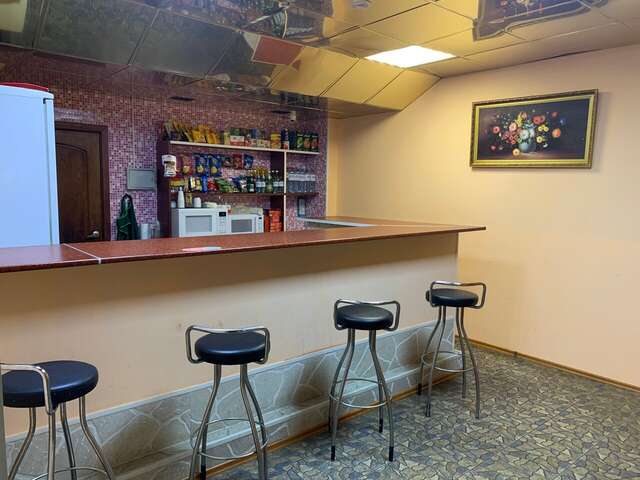 Гостиница Надежда Надым-102