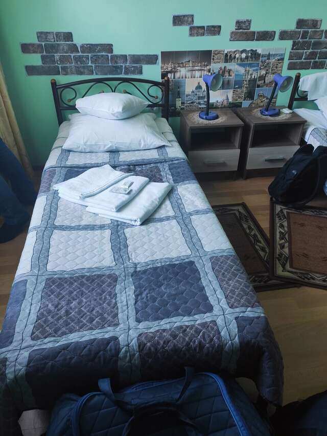 Гостиница Надежда Надым-85