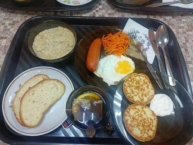 Гостиница Надежда Надым-100