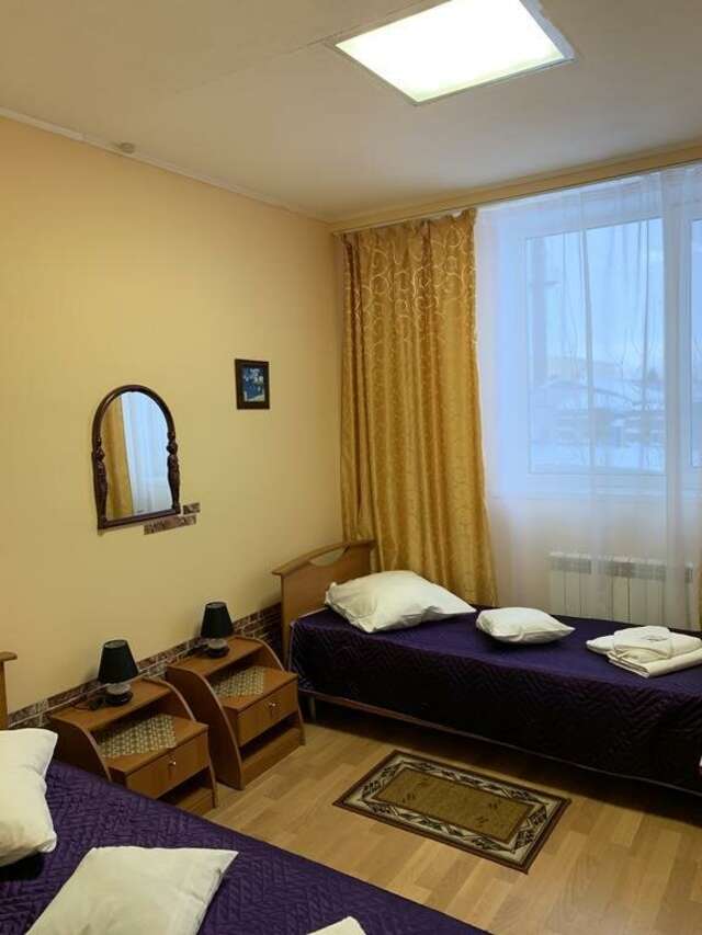 Гостиница Надежда Надым-47