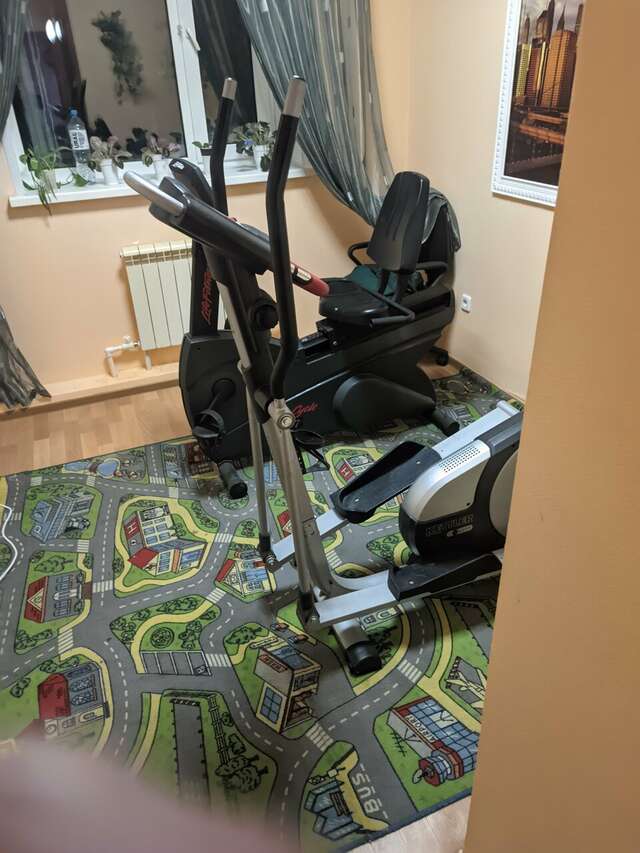 Гостиница Надежда Надым-95