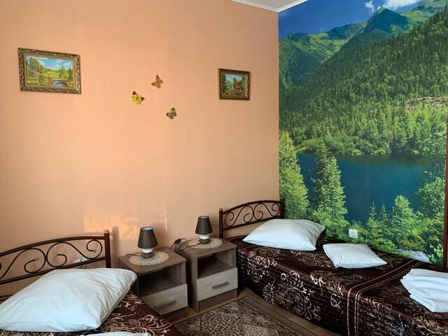 Гостиница Надежда Надым-82