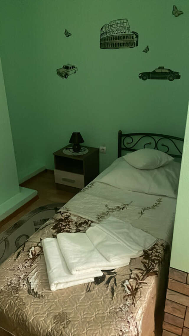 Гостиница Надежда Надым-91