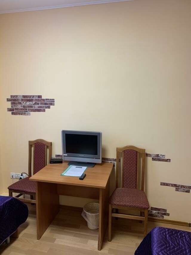 Гостиница Надежда Надым-12