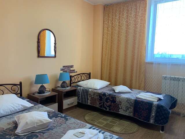 Гостиница Надежда Надым-99