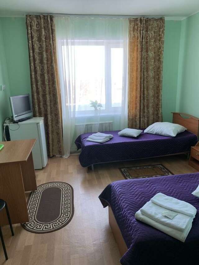 Гостиница Надежда Надым-63