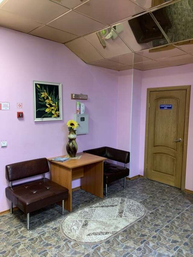 Гостиница Надежда Надым-37