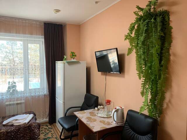 Гостиница Надежда Надым-89