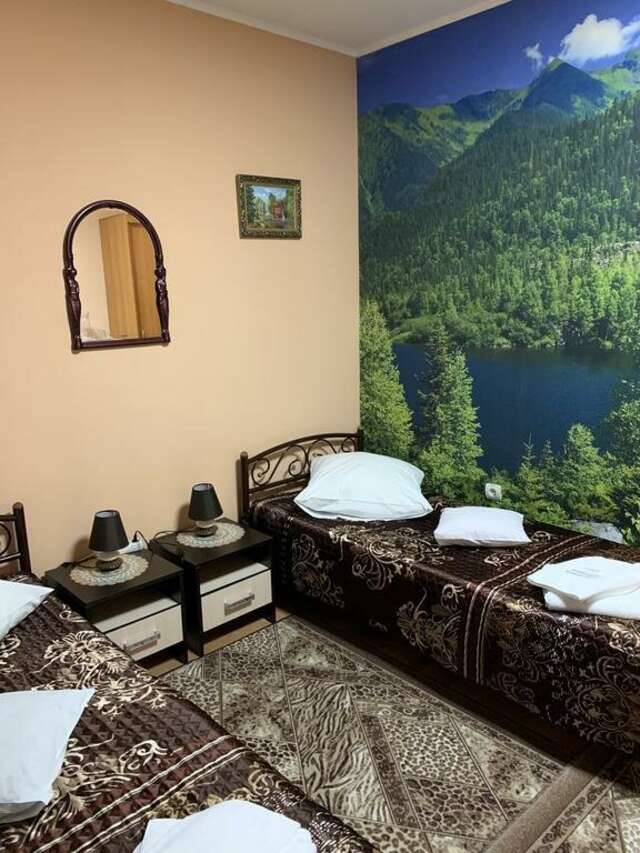 Гостиница Надежда Надым-17