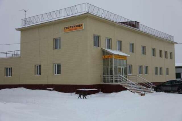 Гостиница Надежда Надым-29