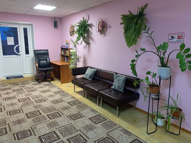 Гостиница Надежда Надым-106