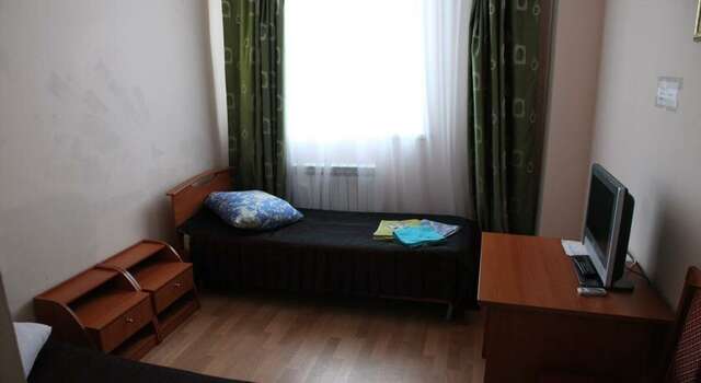 Гостиница Надежда Надым-80