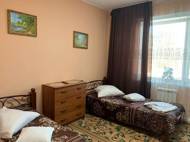 Гостиница Надежда Надым-110