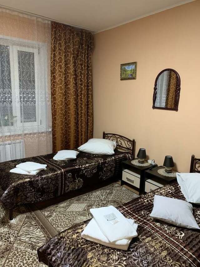 Гостиница Надежда Надым-11